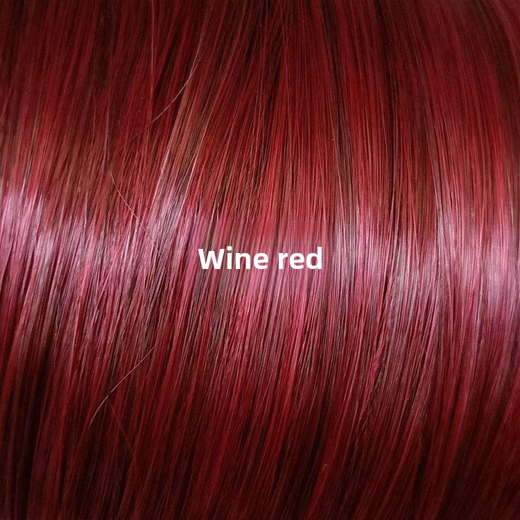 synthetic wig