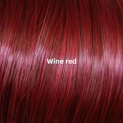 synthetic wig