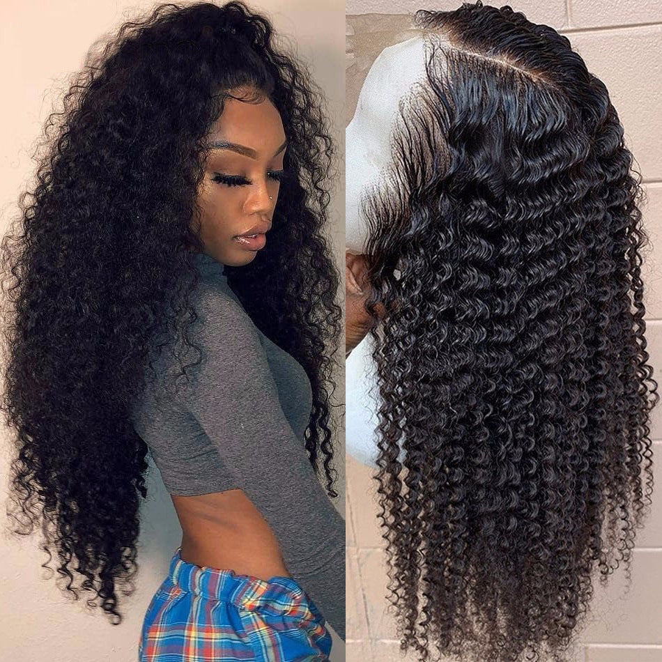 synthetic wig