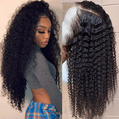 synthetic wig