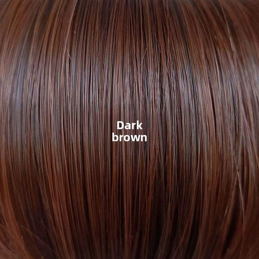 synthetic wig