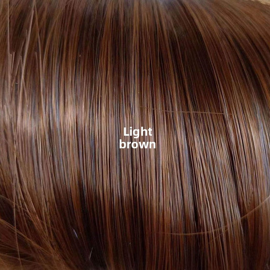 synthetic wig