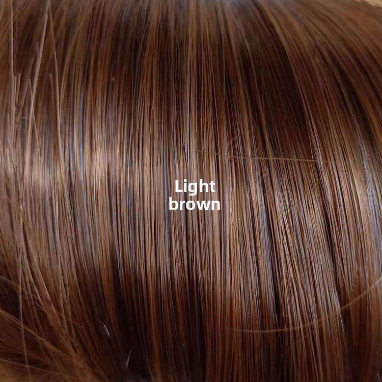 synthetic wig