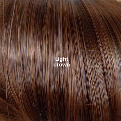 synthetic wig