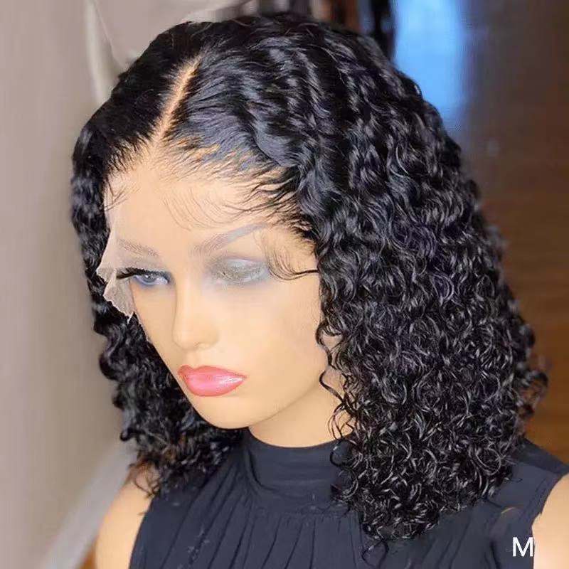 Synthetic wig
