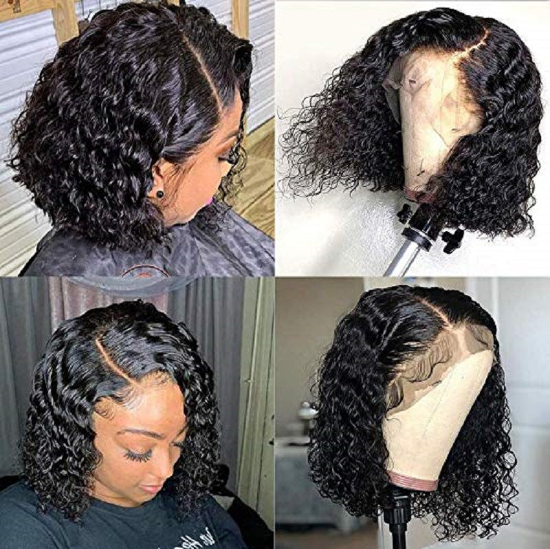 Synthetic wig