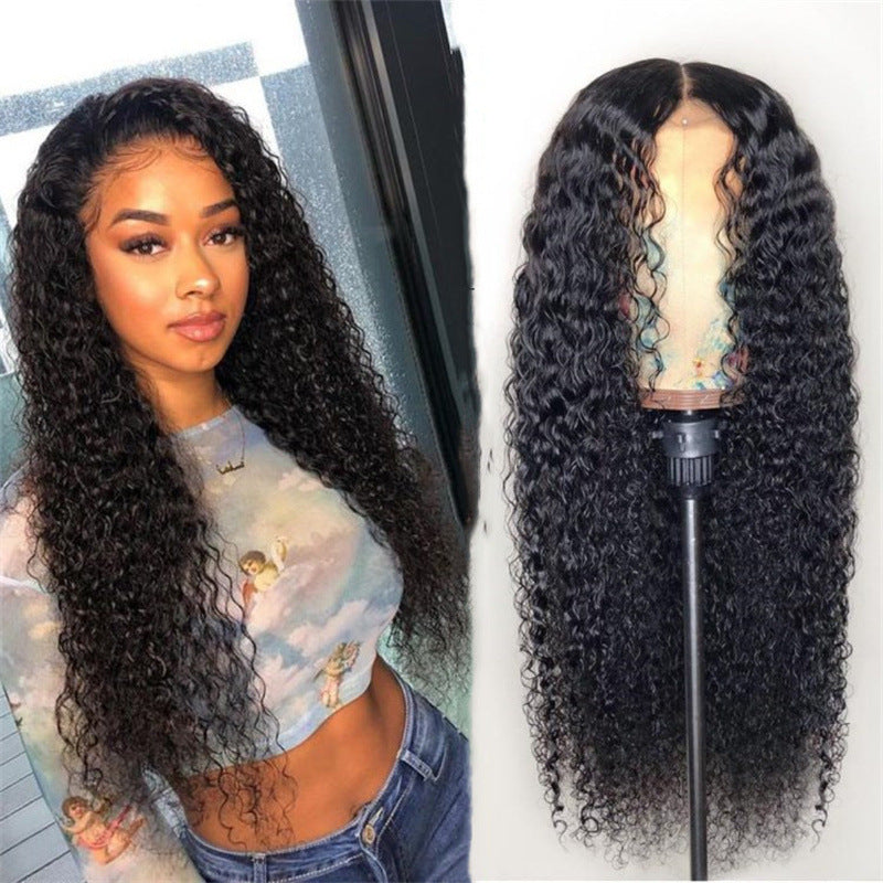synthetic wig