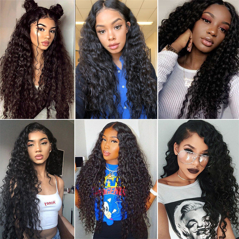 synthetic wig