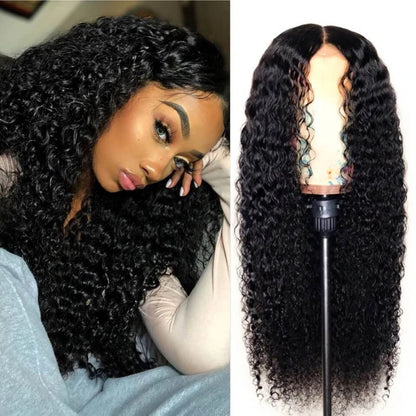 synthetic wig