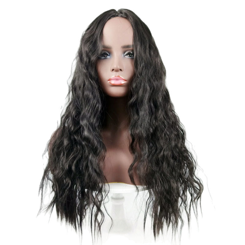 synthetic wig