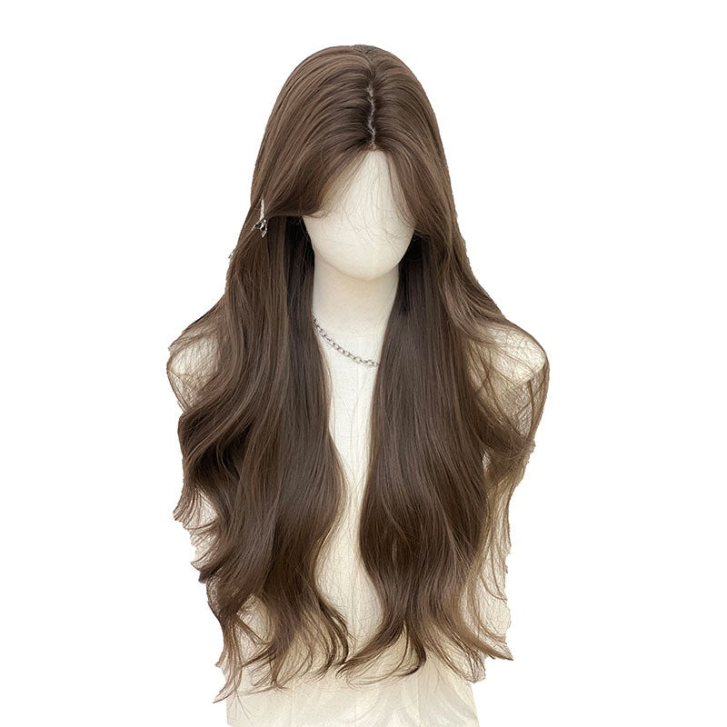 synthetic wig
