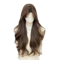 Hazelnut gray brown hair net
