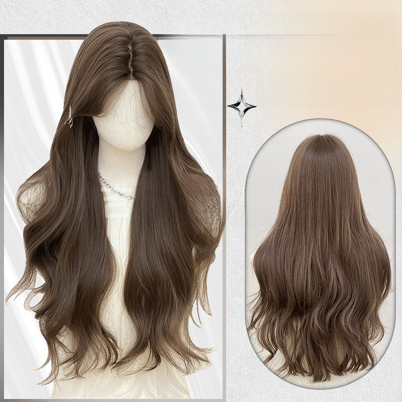 synthetic wig
