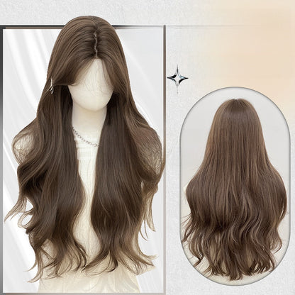 synthetic wig
