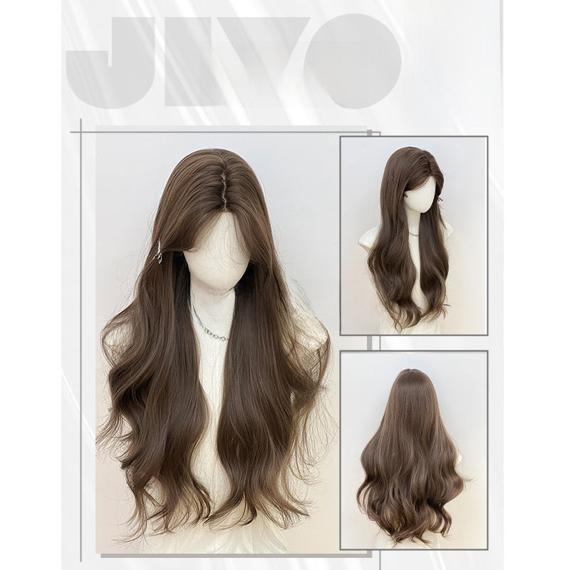 synthetic wig