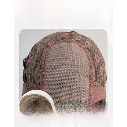 synthetic wig