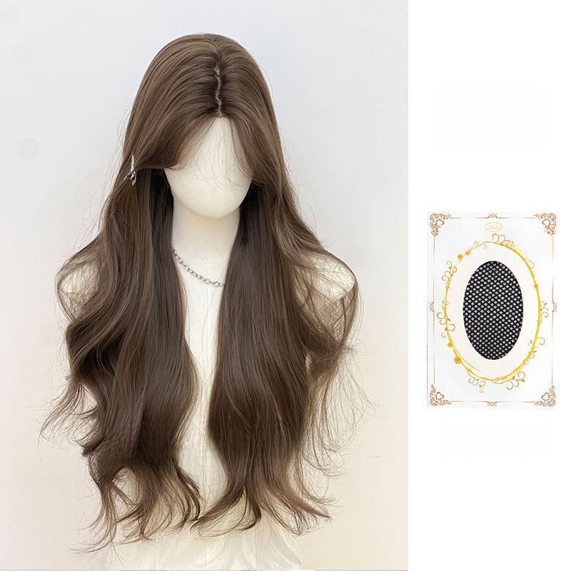 synthetic wig