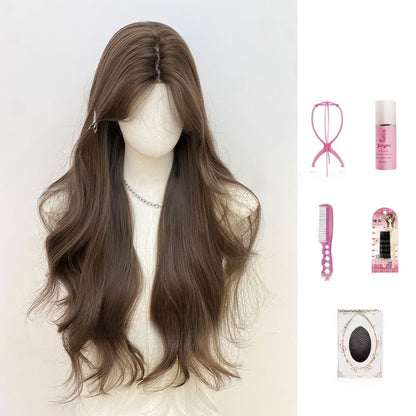 synthetic wig