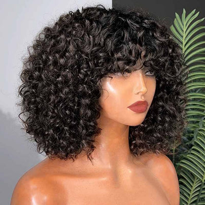 synthetic wig