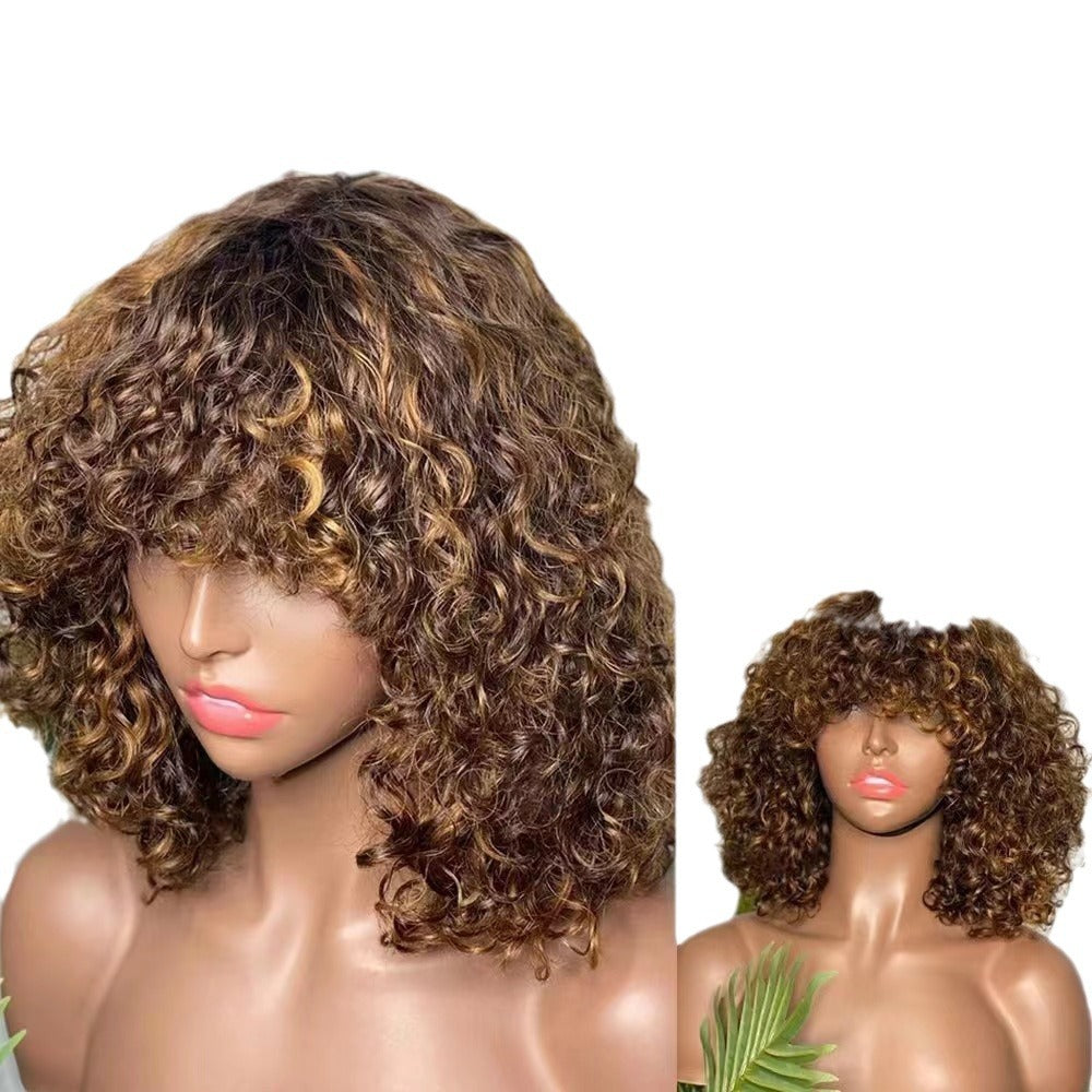 synthetic wig