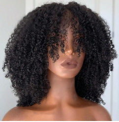 synthetic wig