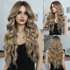 Ombre Copper Blonde67cm 26 Inch