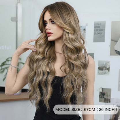 Synthetic Wig