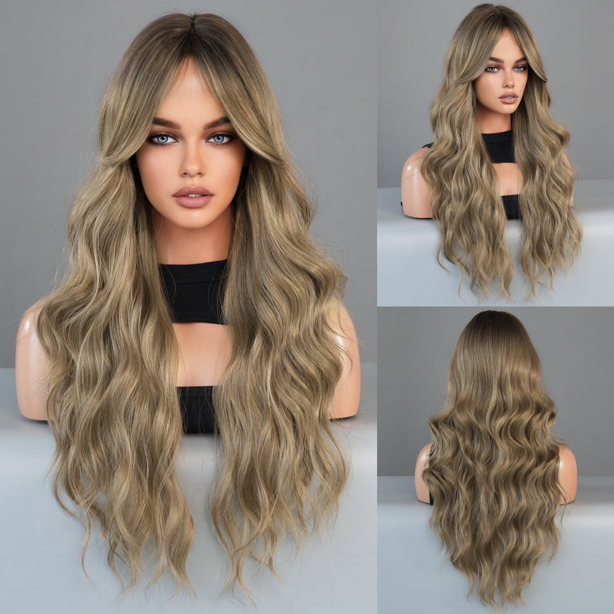 Synthetic Wig