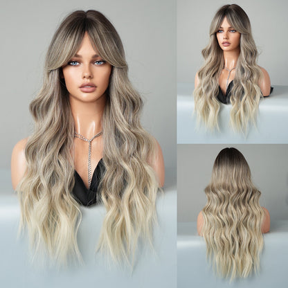 Synthetic Wig
