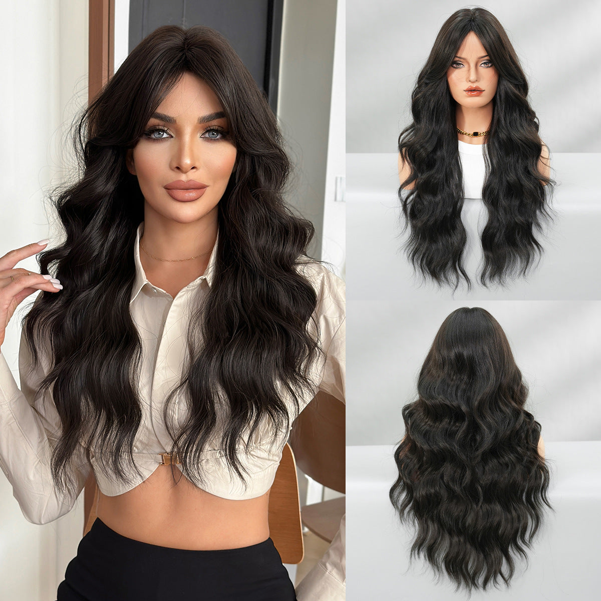 Synthetic Wig