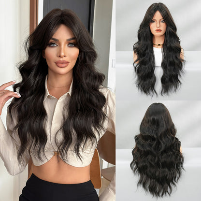 Synthetic Wig