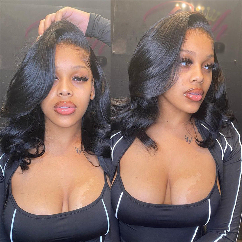 synthetic wig