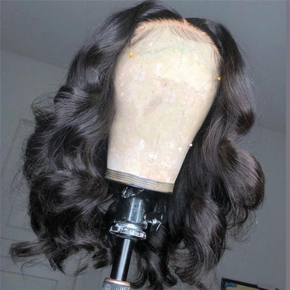 synthetic wig