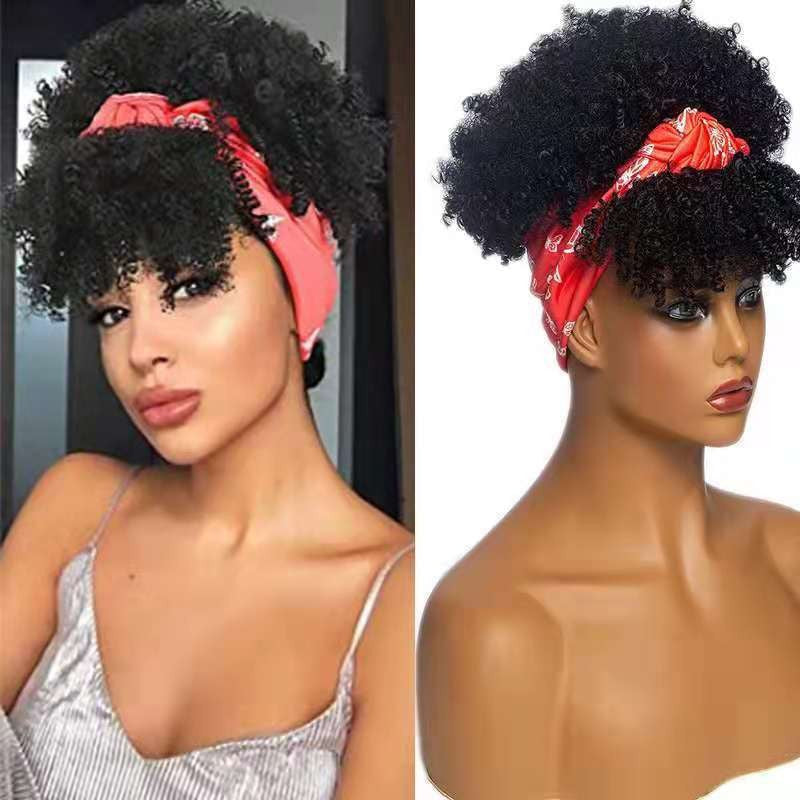 Synthetic Wig