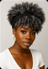 Synthetic Wig