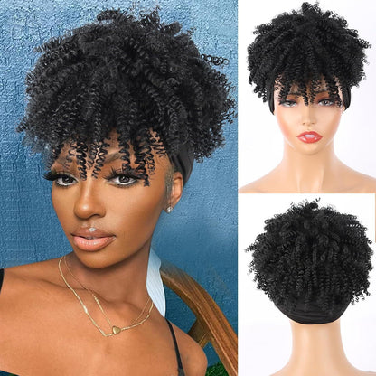 Synthetic Wig