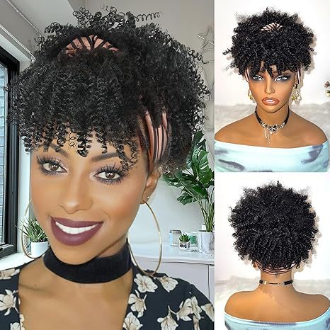 Synthetic Wig
