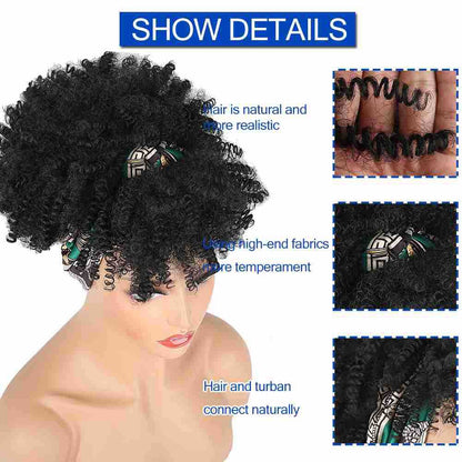 Synthetic Wig