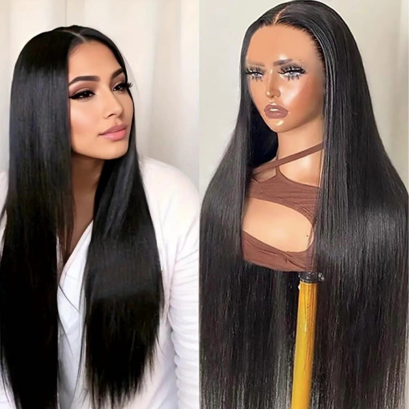 synthetic wig
