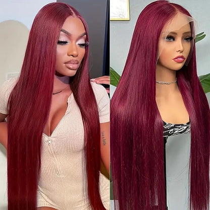 synthetic wig
