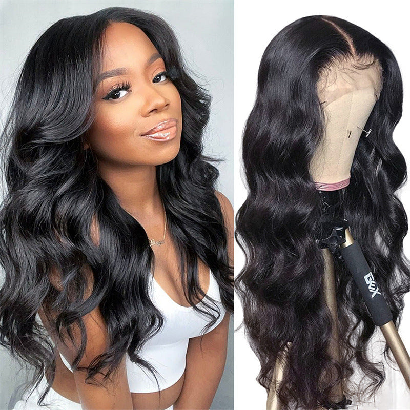 synthetic wig