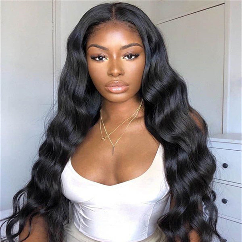 synthetic wig