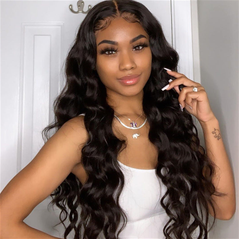 synthetic wig