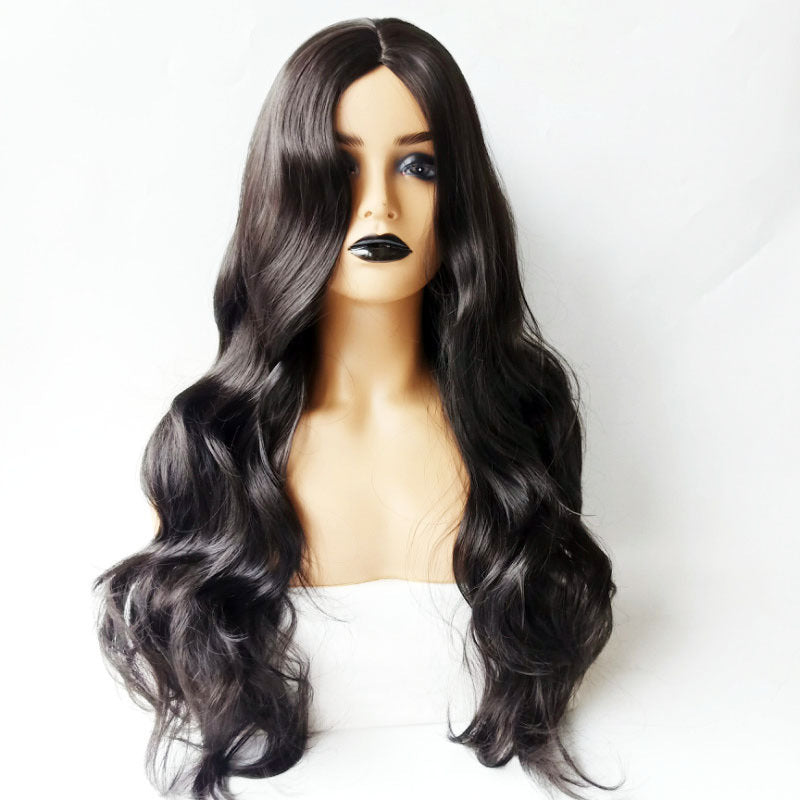 synthetic wig