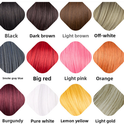synthetic wig