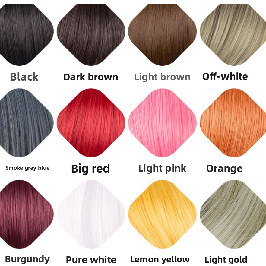synthetic wig