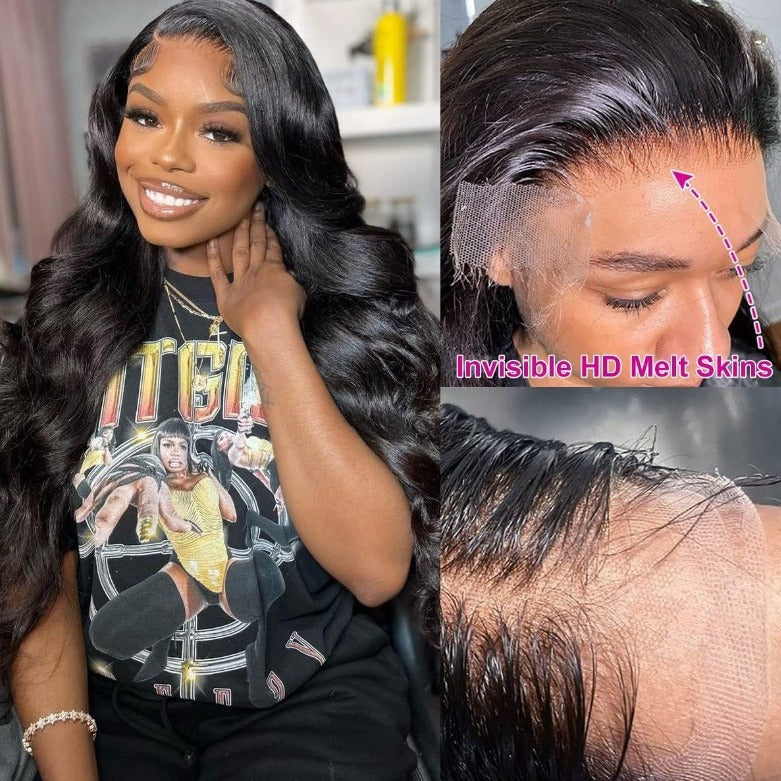 Synthetic Wig