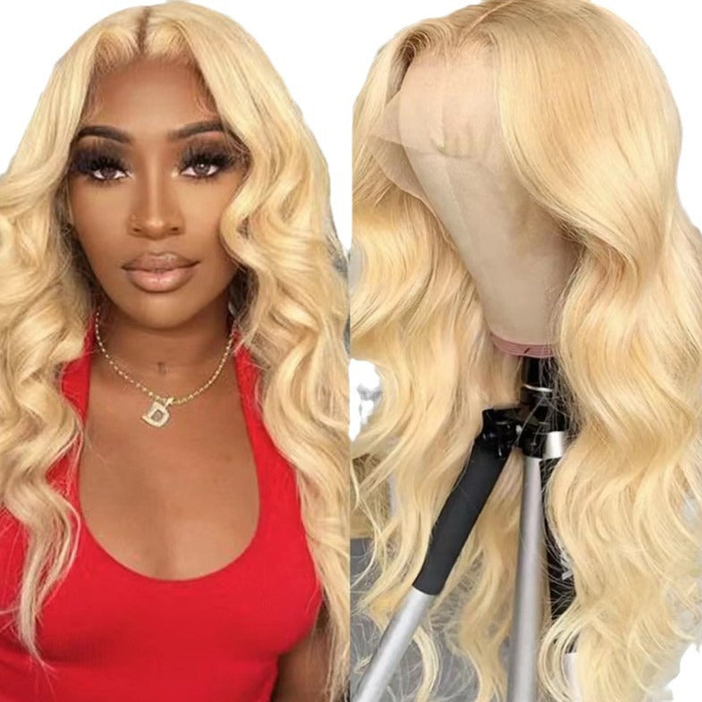 Synthetic Wig
