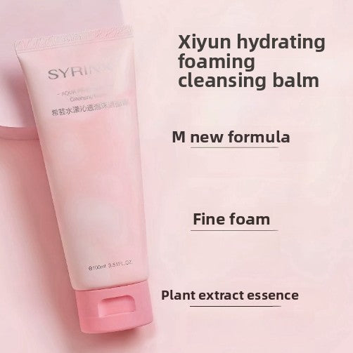 Syrinx Aqua Foaming Facial Cleanser