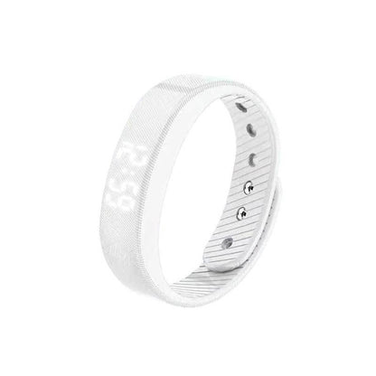T5C Smart Bracelet with Color Screen Music Step Counter